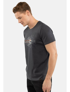 Volcano Man's T-Shirt T-Sir