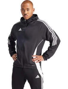 Pánská bunda větrovka Adidas Tiro 24 Windbreaker černá