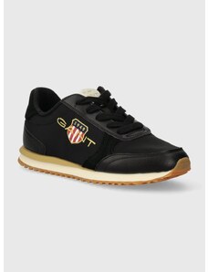 Sneakers boty Gant Beja černá barva, 28537669.G00