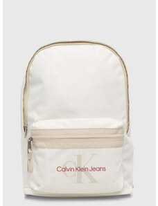 Batoh Calvin Klein Jeans pánský, černá barva, velký, s potiskem, K50K511100