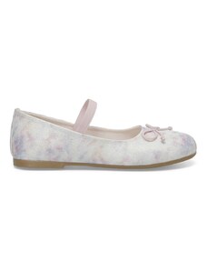 Polaris LENERA. F4FX Lilac Girls' Flat Shoe