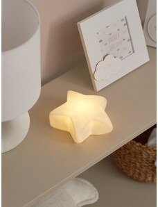 Sinsay - LED lampa - bílá