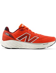 Pánské boty New Balance Fresh Foam X 880v14 M880R14 – červené