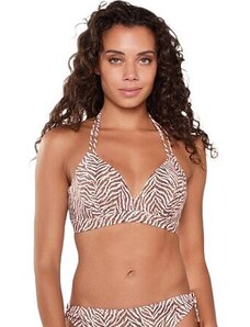 Dámské plavky LingaDore 7206TB zebra print