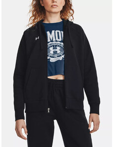 Dámská mikina Under Armour Rival Fleece FZ Hoodie