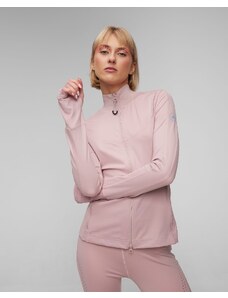 Růžová dámská mikina Adidas by Stella McCartney ASMC Tpr Midl