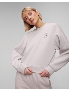 Šedá dámská mikina Adidas by Stella McCartney ASMC