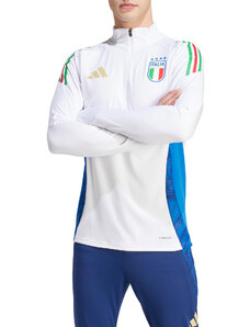 Triko s dlouhým rukávem adidas FIGC TR TOP 2024 iq2166