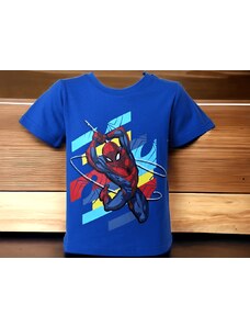 Spider-Man tričko modré