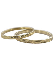 PRIMOSSA 1266 - snubní prsteny