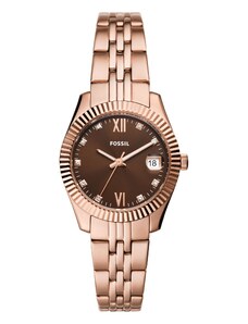 Fossil Scarlette dámské hodinky kulaté ES5324