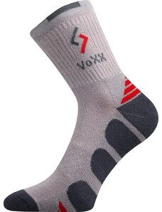 Ponožky VoXX Tronic sport sv.šedé