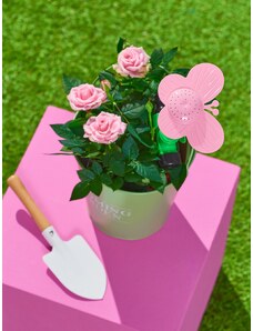 Sinsay - Zahradní postřikovač - pastelová růžová