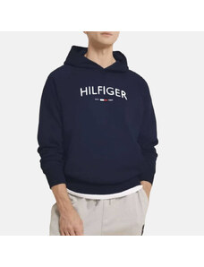 Pánská modrá mikina Tommy Hilfiger 55732