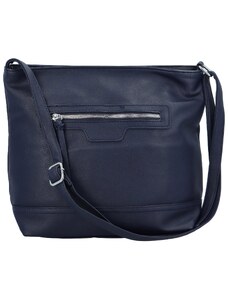 Dámská crossbody kabelka tmavě modrá - Herisson Oleana tmavě modrá