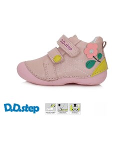 Celoroční obuv DDstep S015-41540A Pink