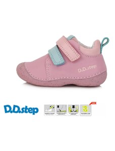 Celoroční obuv DDstep S015-41509E Daisy Pink