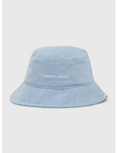 Džínový klobouk Tommy Jeans