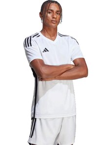 Pánský fotbalový dres AdidasTiro 23 Competition Match bílý