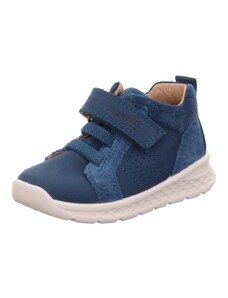 Superfit Dětské celoroční boty BREEZE, Superfit, 1-000373-8010, tmavě modrá