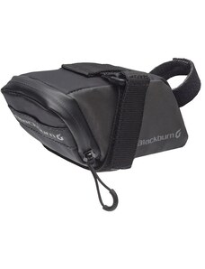BLACKBURN Grid Small Seat Bag Black Reflective