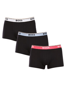 3PACK pánské boxerky BOSS vícebarevné (50514928 978)