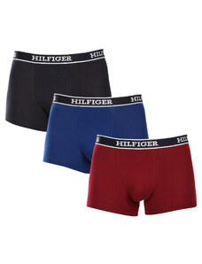 3PACK pánské boxerky Tommy Hilfiger vícebarevné (UM0UM03185 0SX)