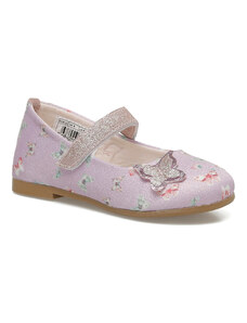 Polaris BUTY. B4FX Lilac Girls' Flat Shoes