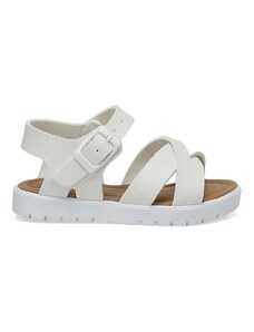 Polaris CLASSY. B4FX White Girls' Sandals