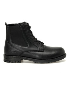 KINETIX FERRER 3PR Black Men's Boot