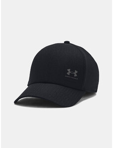 Under Armour Kšiltovka M Iso-chill Armourvent Adj-BLK - Pánské