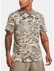 Under Armour Tričko UA ABC CAMO SS-BRN - Pánské