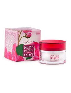 Biofresh Oční krém z růžové vody Rose of Bulgaria 25 ml