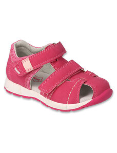 BEFADO 170P074 dívčí sandálky STANDARD růžové 20 170P074_20