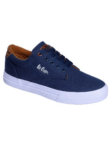 Lee Cooper LCW-24-02-2141M Pánské tenisky modré 40