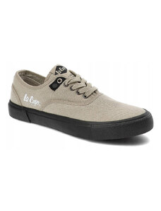 Lee Cooper LCW-24-02-2149M Pánské tenisky béžové 40