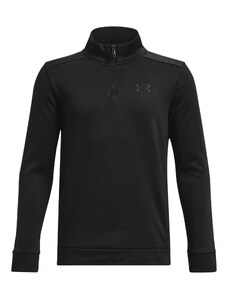 UNDER ARMOUR Sportovní svetr černá