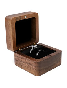 Amparo Miranda Dárková dřevěná krabička na šperky RB510-C4
