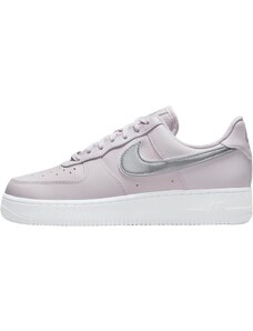 Nike Air Force 1 Low Light Lilac Silver (W)