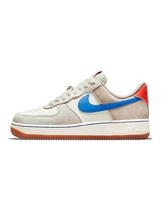 Nike Air Force 1 Low First Use Sail Royal (W)