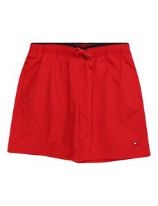 Tommy Hilfiger Underwear Plavky 'Essential' námořnická modř / červená / bílá