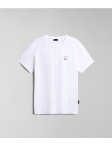 Napapijri Pánské tričko s krátkým rukávem SELBAS XL
