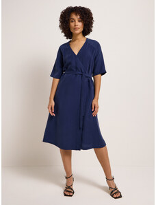 LANIUS Wrap dress