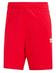 ADIDAS ORIGINALS Sportovní kalhoty 'Adicolor Firebird' červená / bílá