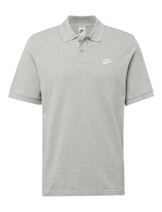 Nike Sportswear Tričko 'CLUB' šedý melír