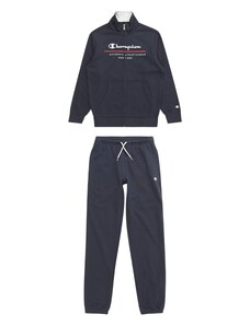 Champion Authentic Athletic Apparel Joggingová souprava námořnická modř / krvavě červená / bílá