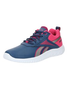 Reebok Sportovní boty 'RUSH RUNNER 5 SYN' marine modrá / pink / stříbrná