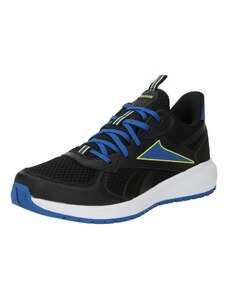 Reebok Sportovní boty 'ROAD SUPREME 4.0' modrá / noční modrá / svítivě žlutá