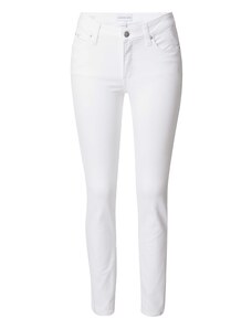 Calvin Klein Jeans Džíny bílá