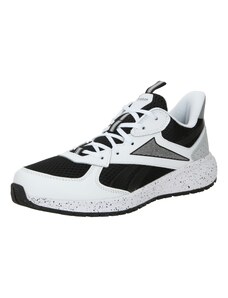 Reebok Sportovní boty 'ROAD SUPREME 4.0' šedá / černá / bílá